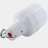 NNETM 60W Rechargeable LED Lamp Bulb - Perfect for Camping