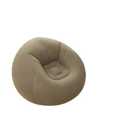 NNETM Relax in style with the ultimate comfort of a Beanless Inflatable Chair Air Sofa