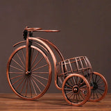 NNETM European-Style Vintage Carriage Wine Rack