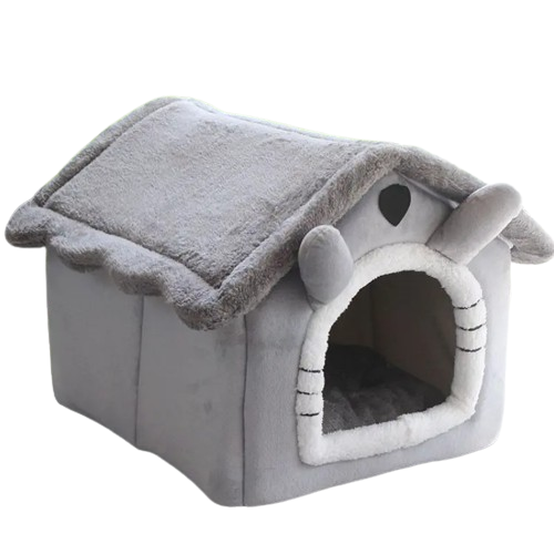 NNETM Soft Dog House Pet Kennel for Ultimate Comfort and Joy