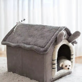NNETM Soft Dog House Pet Kennel for Ultimate Comfort and Joy