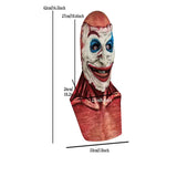 NNETM The Gore-Fusion: Halloween Double-Layer Ripped Mask