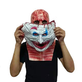 NNETM The Gore-Fusion: Halloween Double-Layer Ripped Mask