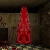 NNETM Chilling Halloween Decor: Bloody Body Bag Extravaganza