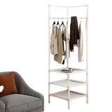 NNETM Transform Neglected Corners into Organized Oases with this Chic Coat Rack