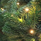 NNETM Deck the Halls: 50 Festive Artificial Pine Branches for Christmas