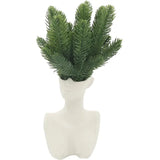 NNETM Deck the Halls: 50 Festive Artificial Pine Branches for Christmas