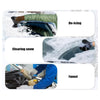 5-Piece Car Window Ice Scraper Set – Scratch-Free Frost & Snow Removal Tools for Windshields and Windows