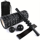 NNETM 6-in-1 Ultimate Fitness Bundle(Black)