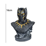 NNEOBA Panther Bust Statue Resin Toy