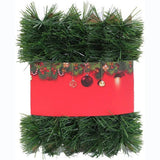 NNEOBA Christmas Greenery Tinsel Garland for Tree & Decor
