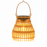 Solar Hanging Lamp with Chain Solar-Powered