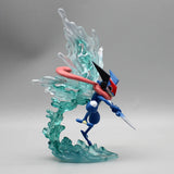 NNEOBA Greninja Action Figure PVC Toy