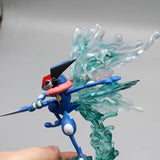 NNEOBA Greninja Action Figure PVC Toy