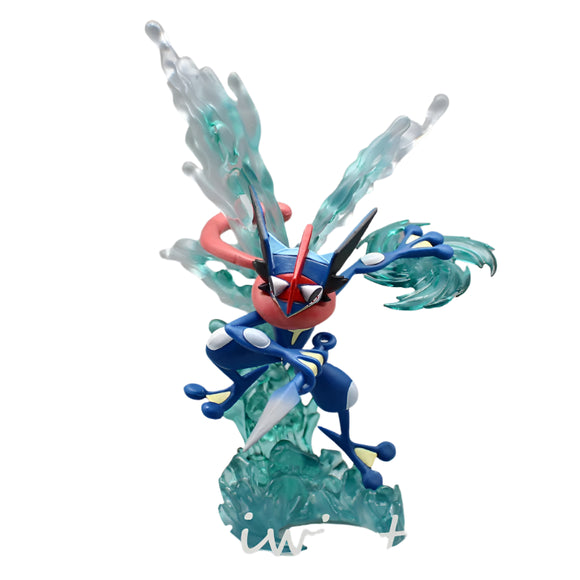 NNEOBA Greninja Action Figure PVC Toy