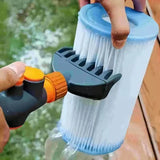 NNETM Premium Pool Filter Cleaner for Spa & Swimming Pool