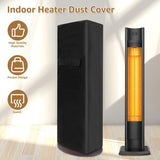 NNETM Waterproof Outdoor Patio Heater Cover - Durable Protection for Electric Heaters