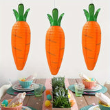 NNETM Easter Carrot-Shaped Hanging Lantern