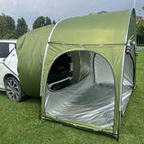 NNETM Outdoor Car Tail Tent Canopy for Camping