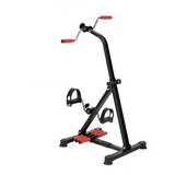 NNETM Sturdy Metal Pedal Exercise Bike - Low-Impact Rehabilitation Equipment