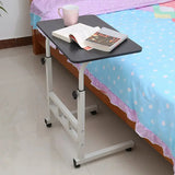 NNETM Computer Desk - Black, Wood