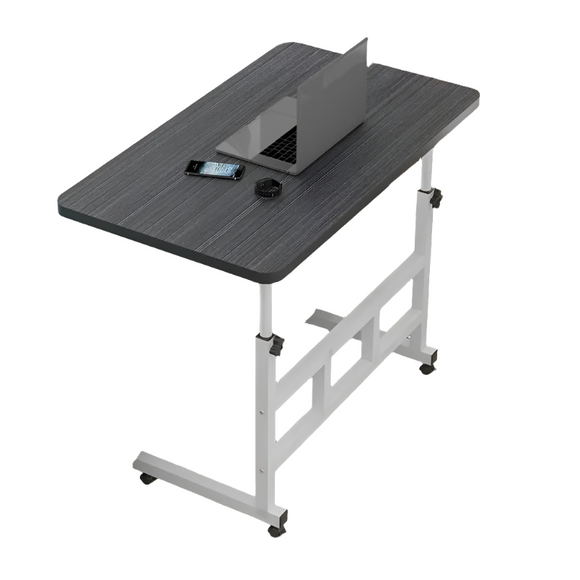 NNETM Computer Desk - Black, Wood