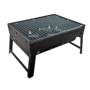 NNETM Portable Foldable BBQ Grill for Outdoor Camping & Picnics