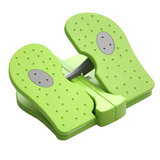 NNETM 1pc Mini Fitness Stepper Machine - Aerobic Workout Wonder(Green)