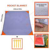 Pocket Portable Picnic Mat