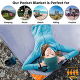 Pocket Portable Picnic Mat