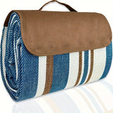 NNETM Outdoor Picnic Mat with Handle