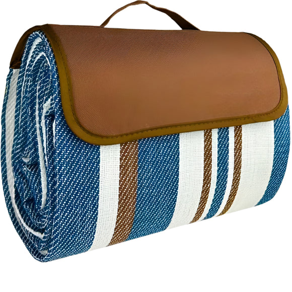 NNETM Outdoor Picnic Mat with Handle