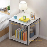 NNETM Versatile & Luxurious Wooden Side Table - Warm