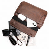 NNETM Flip Cover Clutch Handbag