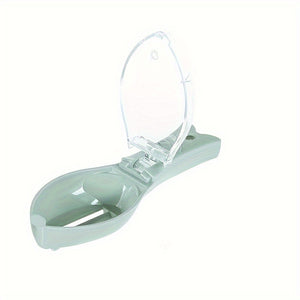 NNETM Fish Scale Remover Brush Seafood Scaler Tool