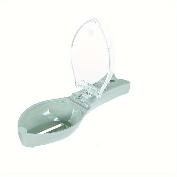 NNETM Fish Scale Remover Brush Seafood Scaler Tool