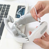NNETM Portable Neck & Shoulder Massager - Deep Tissue Kneading