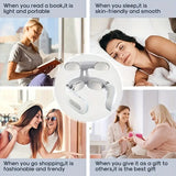 NNETM Portable Neck & Shoulder Massager - Deep Tissue Kneading