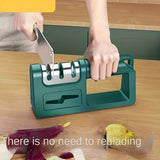 NNETM Four-in-One Diamond Sharpening Stone