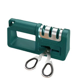 NNETM Four-in-One Diamond Sharpening Stone