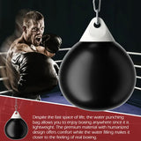 NNETM 50kg Water Punching Bag - Heavy Duty Aqua Boxing Bag