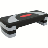 NNETM 3-Level Adjustable Aerobic Step Platform for Home Workout