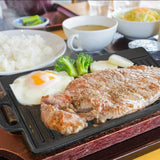 NNETM Non-Stick Cast Iron Griddle Pan, Double-Sided Grill