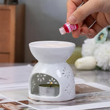 NNETM 12 Bottles Essential Oil Humidifier Aromatherapy Set