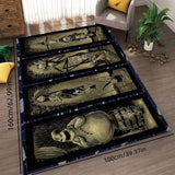 NNETM Disney Ghost Bride Themed Floor Mat
