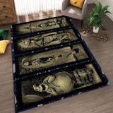 NNETM Disney Ghost Bride Themed Floor Mat