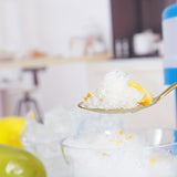NNETM Manual Ice Shaver and Snow Cone Maker