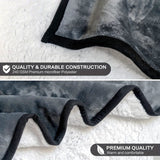 NNETM Penguin Hooded Wearable Blanket with Gloves