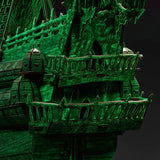 NNETM Glow-In-The-Dark 3D Jigsaw - Flying Dutchman Pirate Vessel
