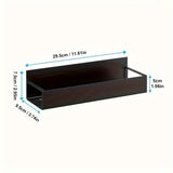 NNETM Magnetic Wall-Mounted Storage Rack